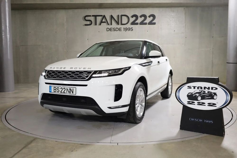 Land Rover Range Rover Evoque 2.0 D150 S