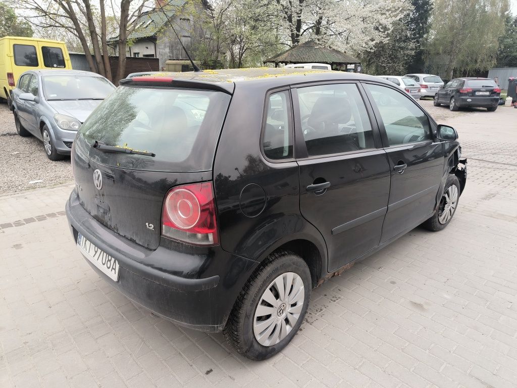 Volkswagen Polo 2006r 1.2 Benzyna Klima Stan Dobry