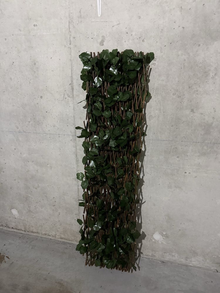 Treliça artificial de parede