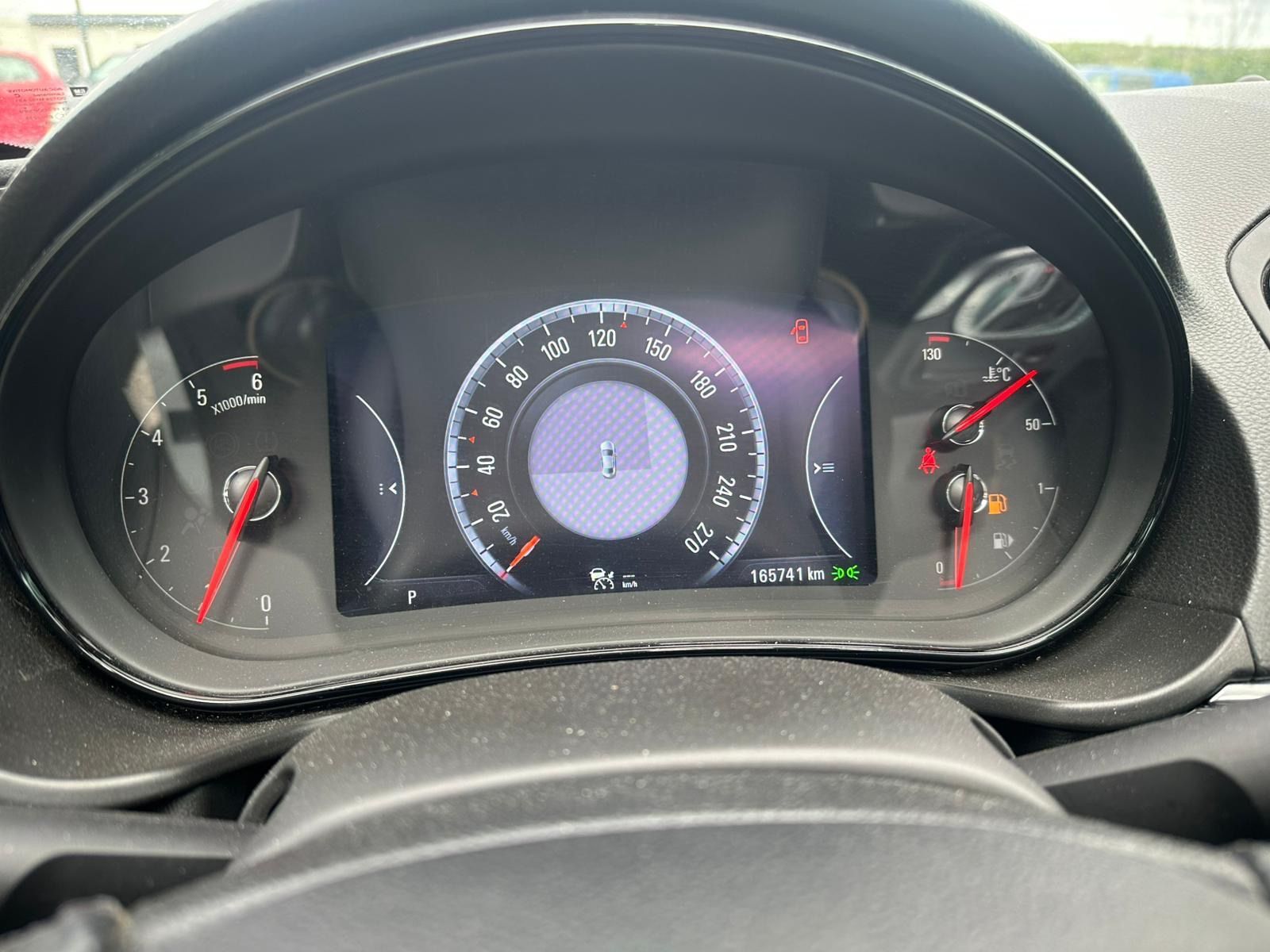 Opel Insignia Opel Insignia OPC, 4x4, 165 tyś km, full wyposażenie