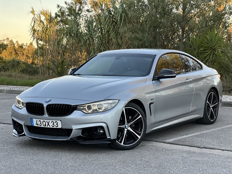 BMW 420D F32 Pack M 2.0d 184cv