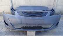 OPEL ASTRA IV, J 09/12r - zderzak przedni NOWY ORYGINAŁ