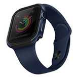 Etui Uniq Valencia Na Apple Watch 4 / 5 / 6 / Se 40Mm - Niebieski