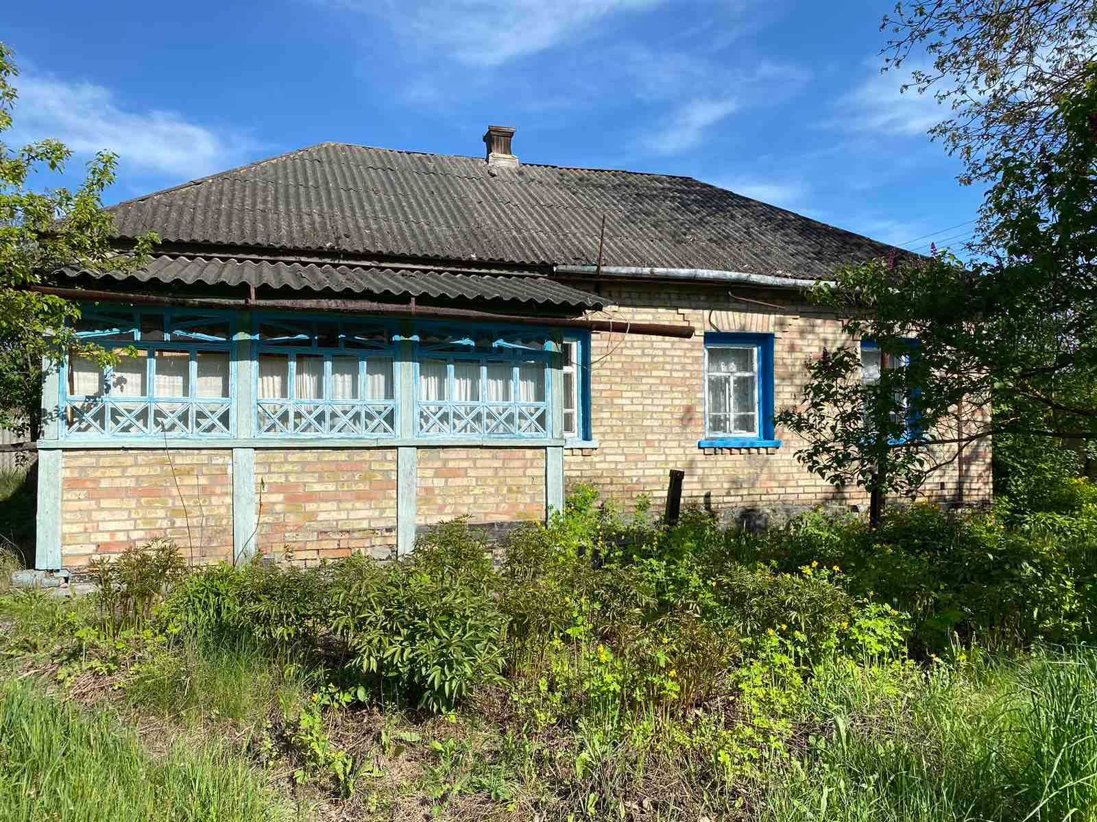 Продаж будинку в селі Крехаєв