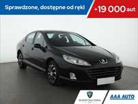 Peugeot 407 1.8 16V, Salon Polska, Klimatronic