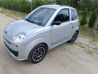 Microcar M.GO Microcar M. GO diesel Progress! L6e! na AM! transport! !RATY!