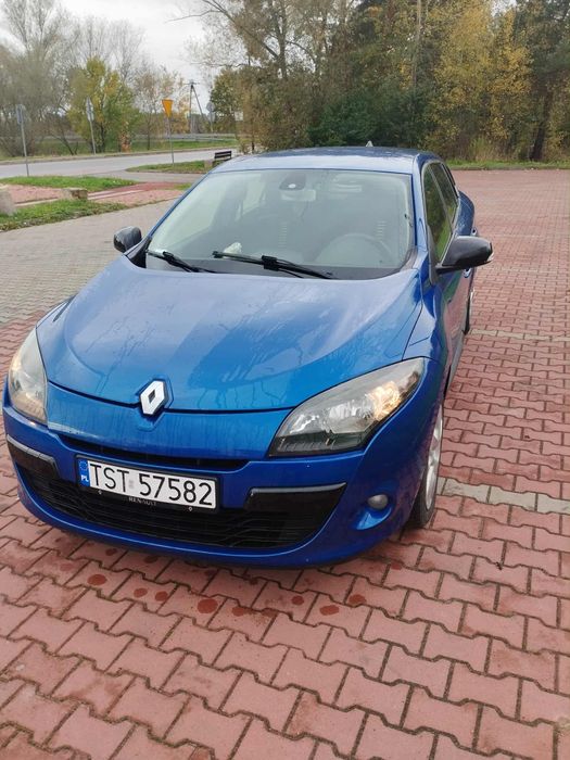 Renault Megane 3