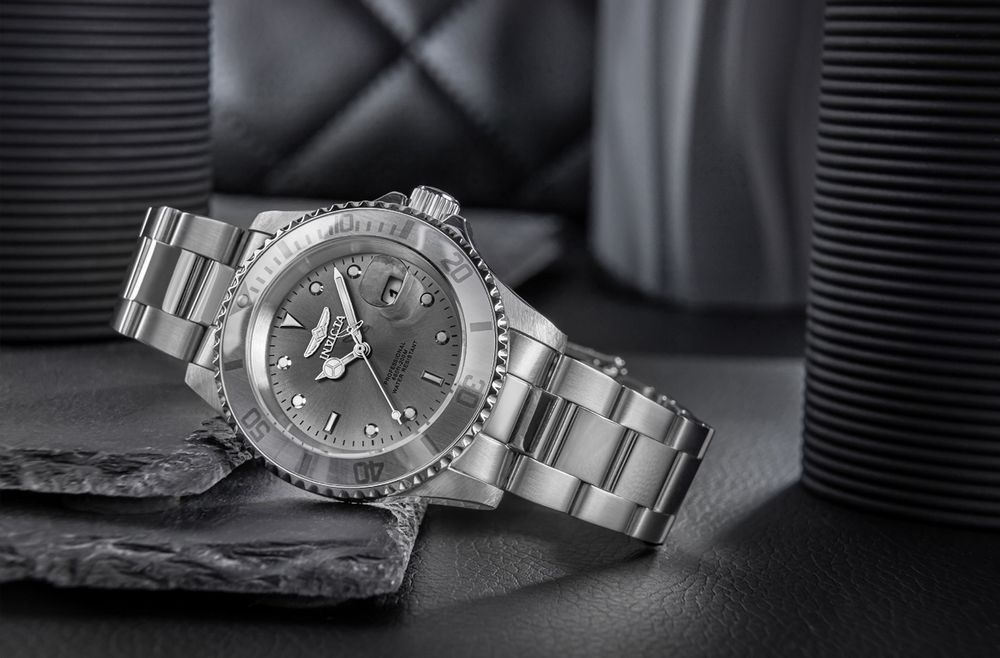 zegarek męski invicta quartz pro diver 43544 + box