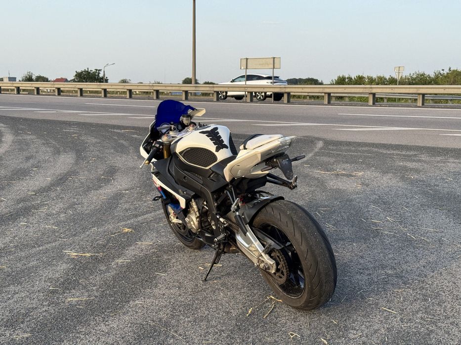 BMW S1000RR 2013