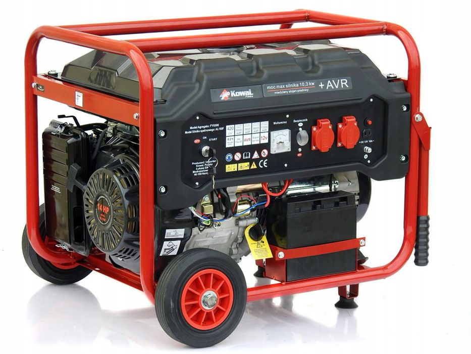 Генератор бензиновий