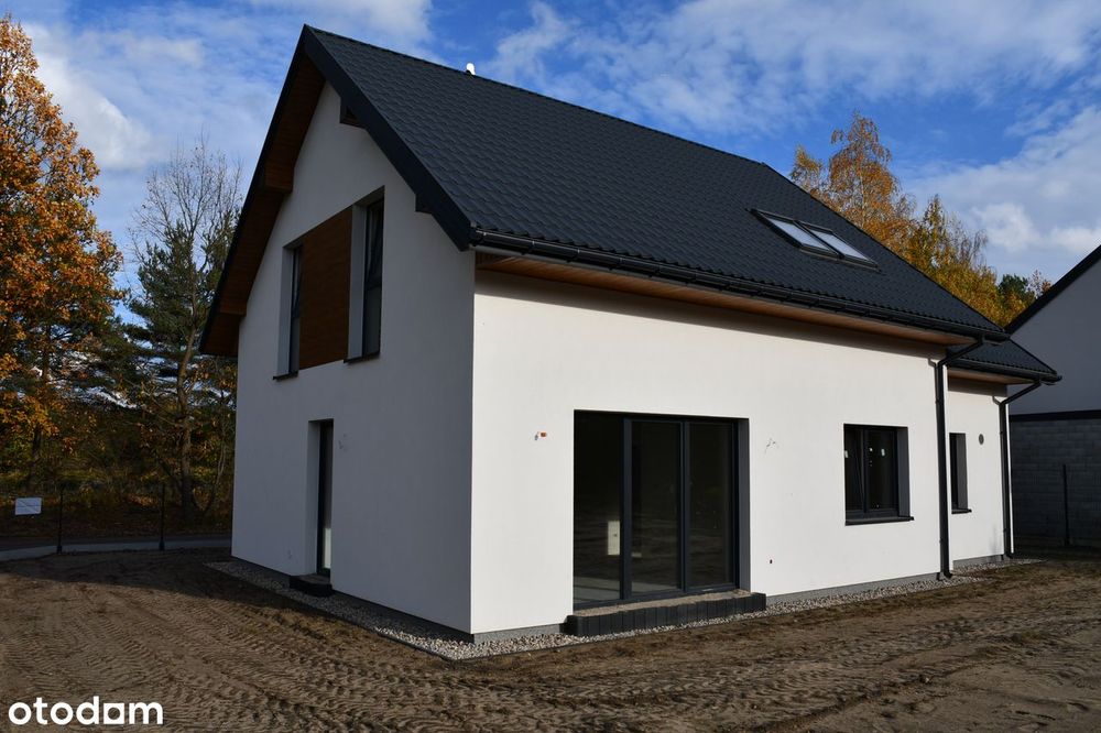 Dom jednorodzinny, Osowiec, Grodzisk Maz., 25 min do Warszawy trasa S8