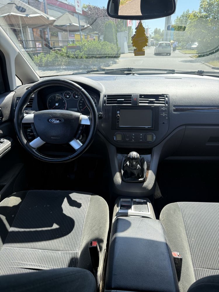 Na sprzedaż Ford C-MAX 2.0LPG/gwarancja/klimatyzacja/nowy rozrząd