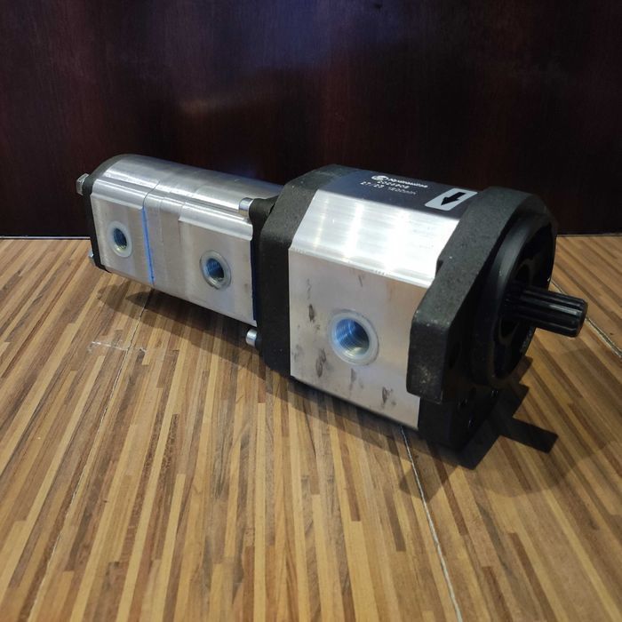 Pompa hydrauliczna Massey Ferguson  cerea 7276