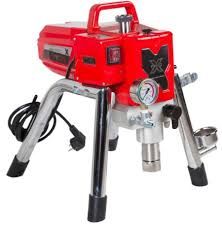 Агрегат окрасочный Dino Power X-25M (DP-6325M) аппарат покрасочный