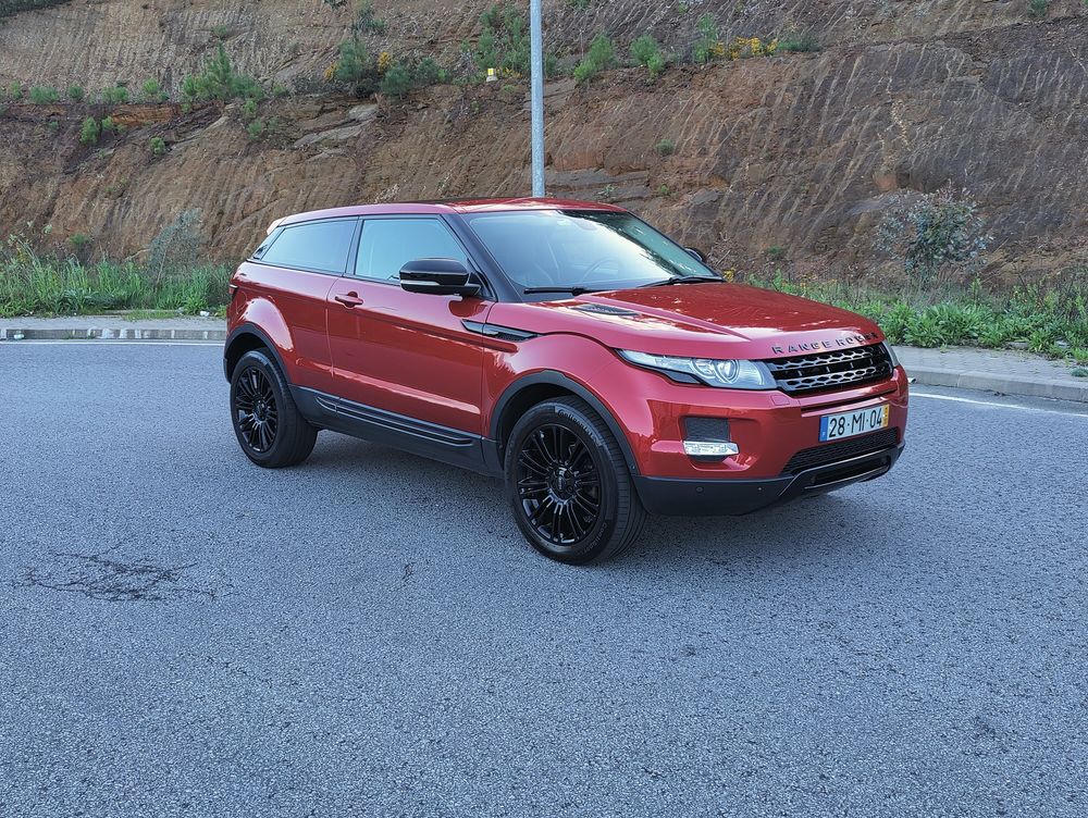 Range Rover Evoque 2.2 SD4 Auto