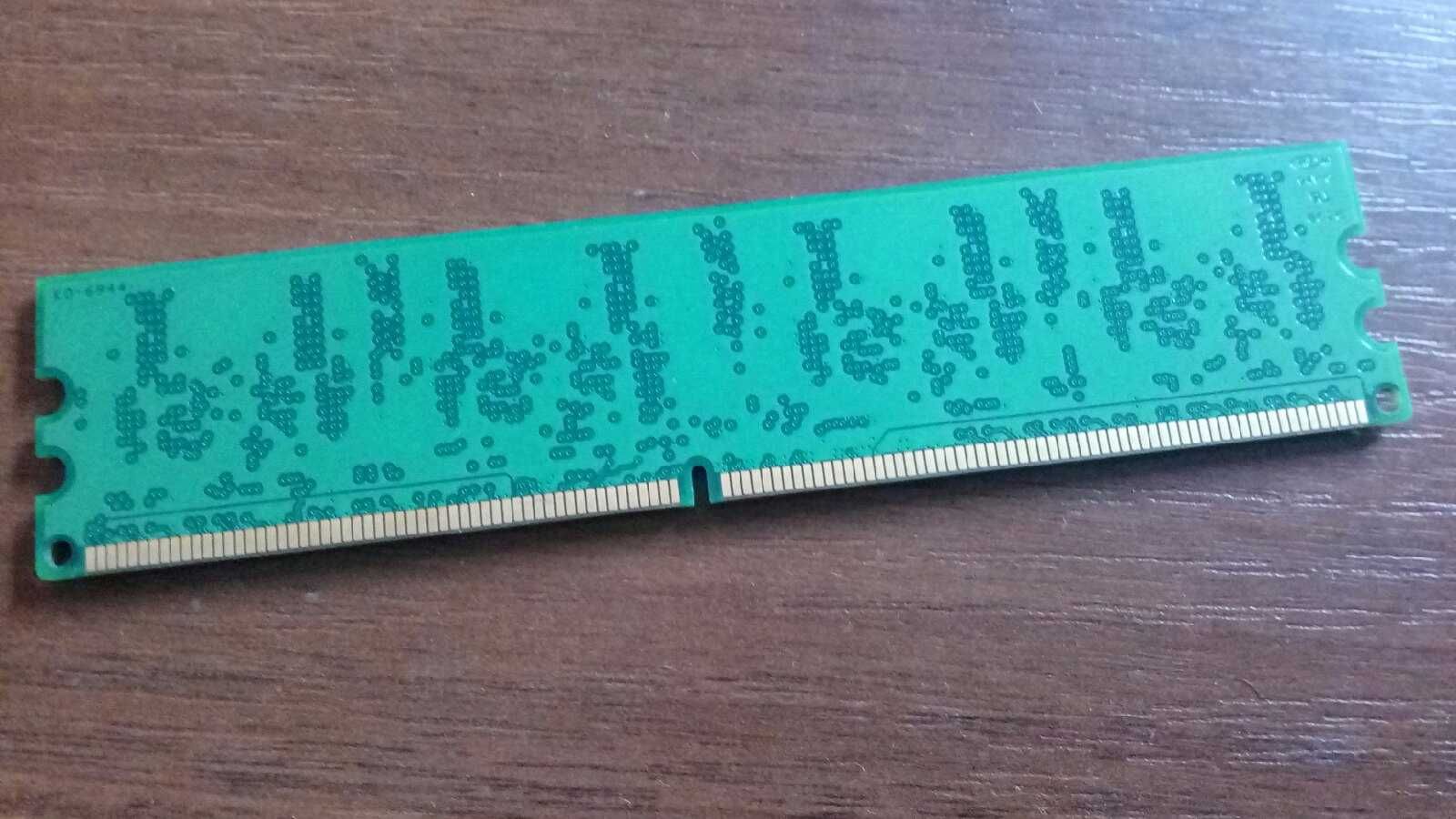 Видеокарта X1950 pro 256mb GDDR3 Оперативная память DDR2 512mb PC-533