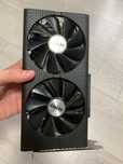 Sapphire NITRO+ RX 580 8gb