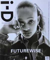 Revista de moda i-D magazine