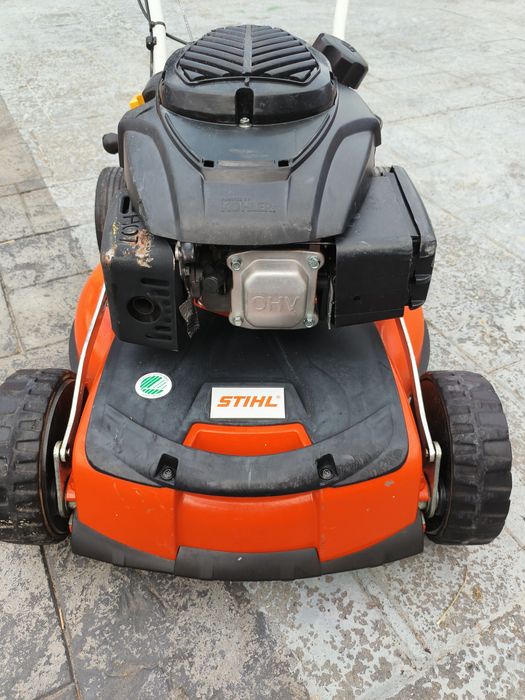 Stihl RM 4.0RTP kosiarka profesjonalna aluminiowa obudowa