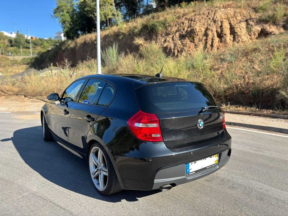 BMW 118d full pack M