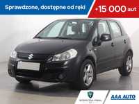 Suzuki SX4 1.6 VVT, Salon Polska, 1. Właściciel, Klima, Podgrzewane siedzienia,