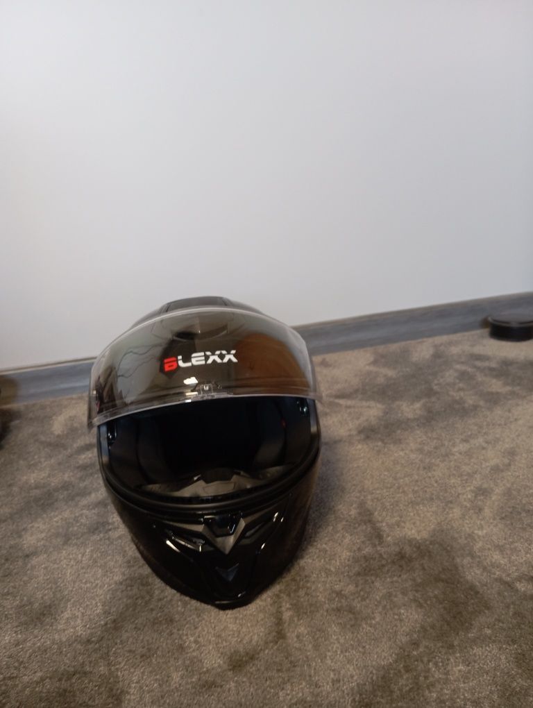 Kask motocyklowy Blexx