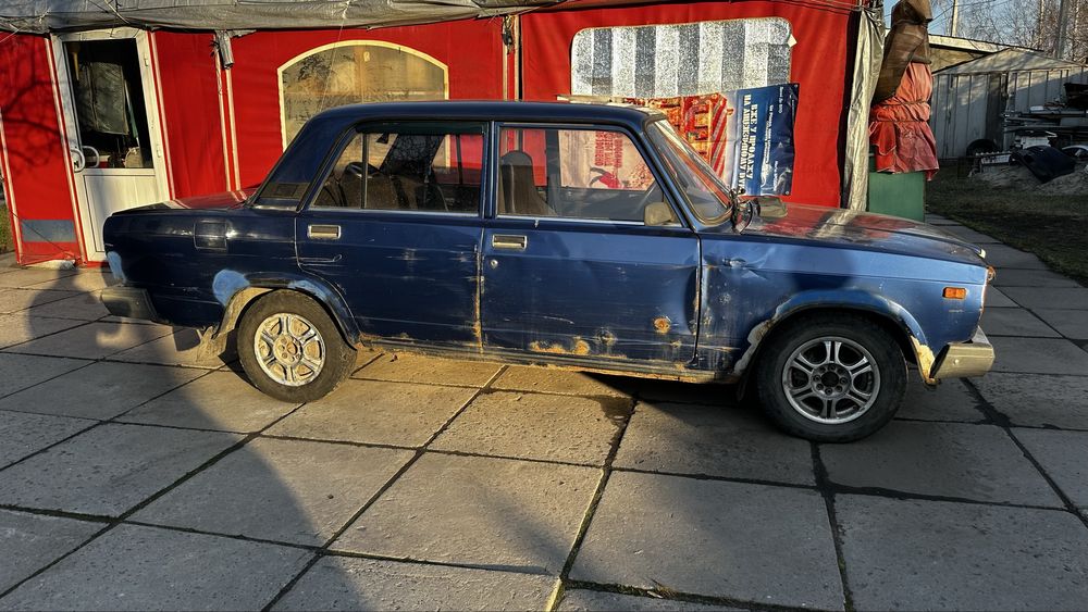 Ваз -2107  жигулі 2006 рік