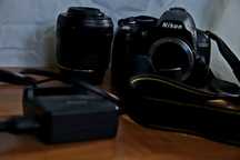 Aparat Nikon D3000