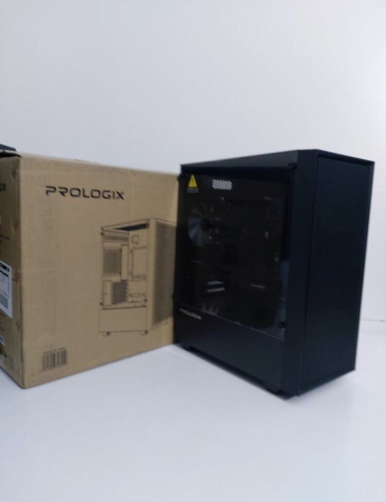 Комплект ПК: ProLogix Tower NEW / Intel Core i7-3770 (4 (8) ядра