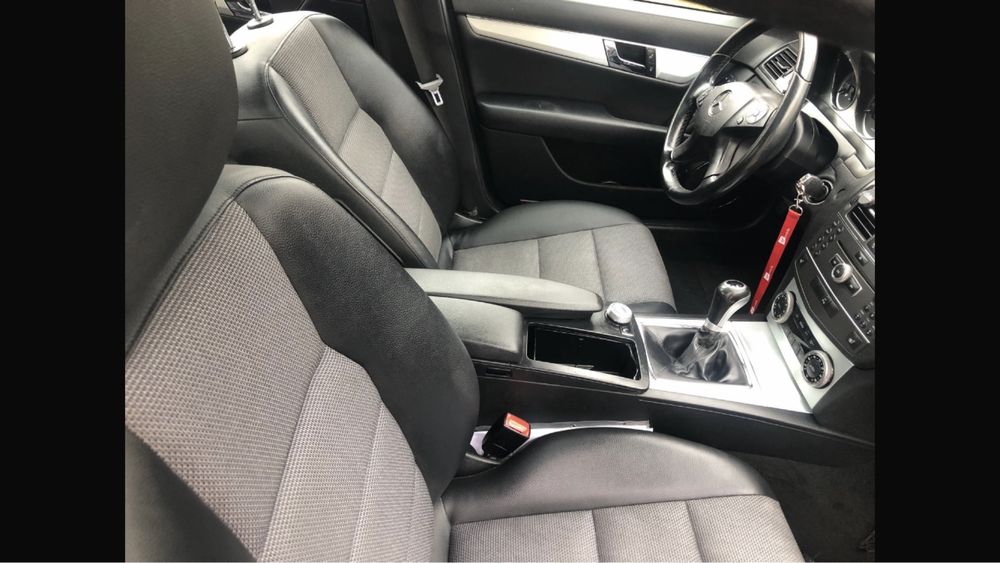 Mercedes c200 kompressor Avantgarde z niemiec