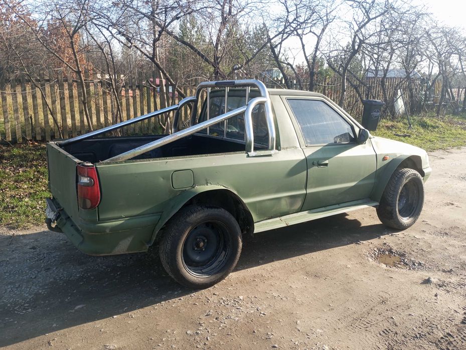 Продам Шкода Феліція обмін