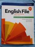 Oxford English File fourth edition Upper-intermediate Student's book