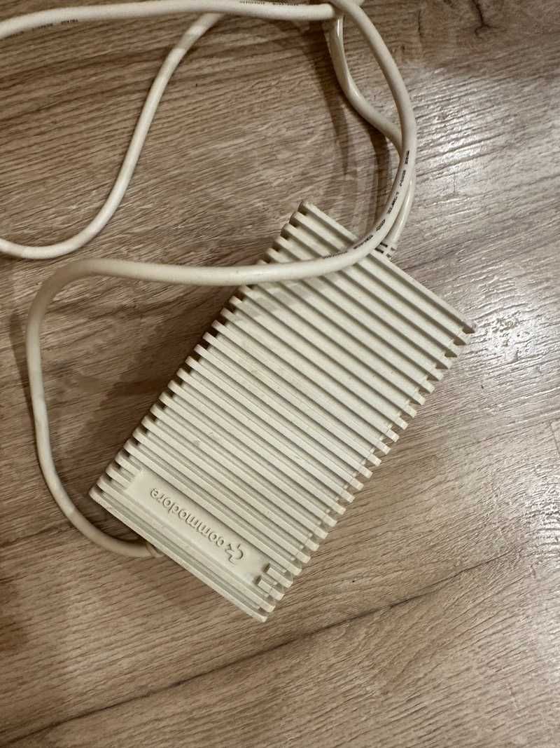 AMIGA - A500 A600 A1200 zasilacze różne