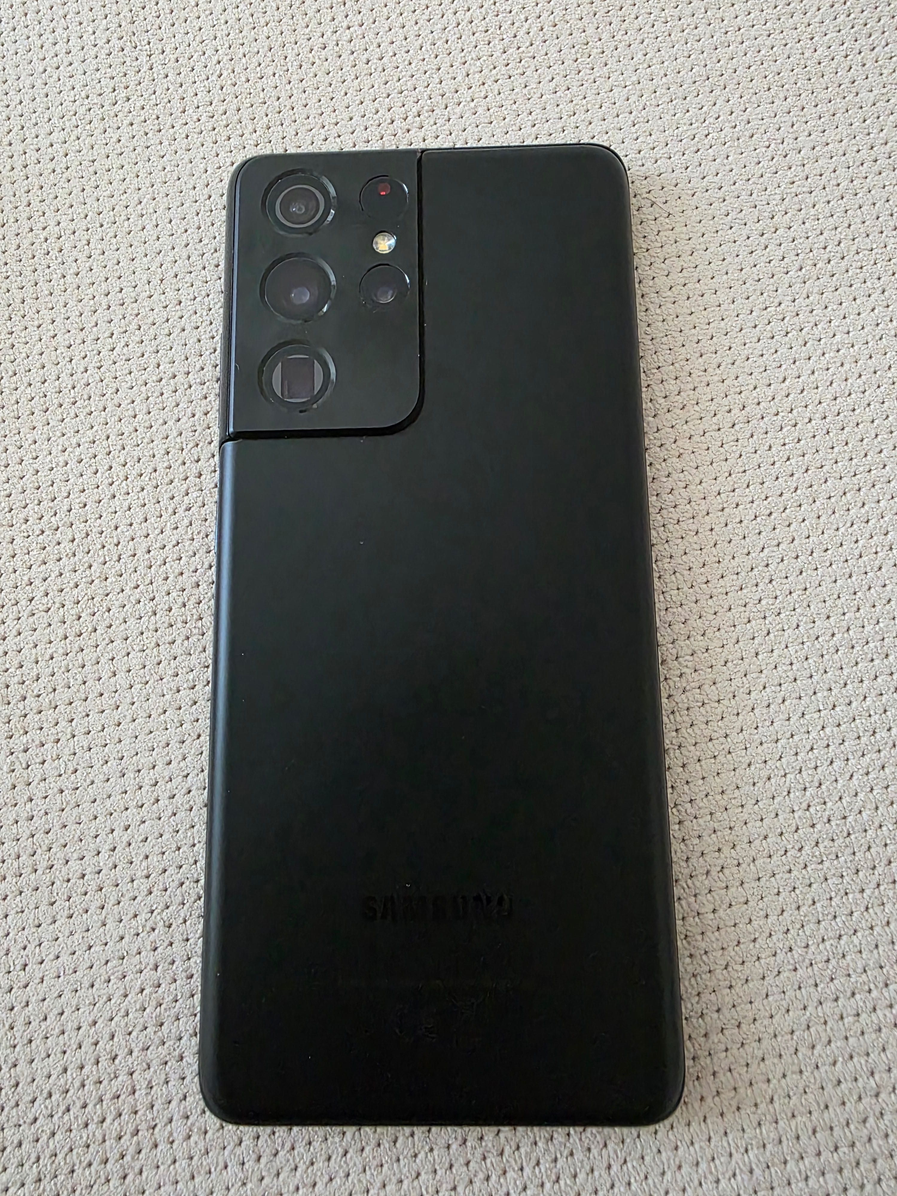 Samsung Galaxy S21 Ultra 5G SM-G998 12/256GB *nowa bateria*