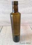 Butelka Dorica 0,5 L,ciemna oliwka-10 szt.na olej/oliwę/nalewki/zioła