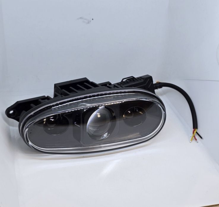 Протитуманні світлодіодні фари Bi LED для DAEWOO Lanos Sens Ланос Сенс