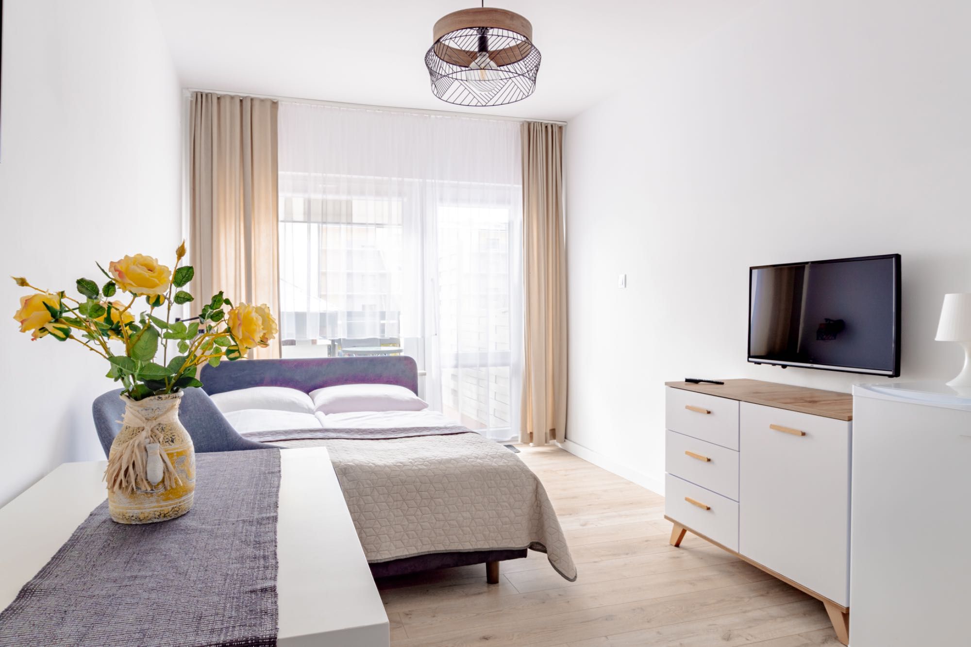 Willa Bliźniak Karwia – Blisko Plaży, Śniadania, Pokoje i Apartamenty