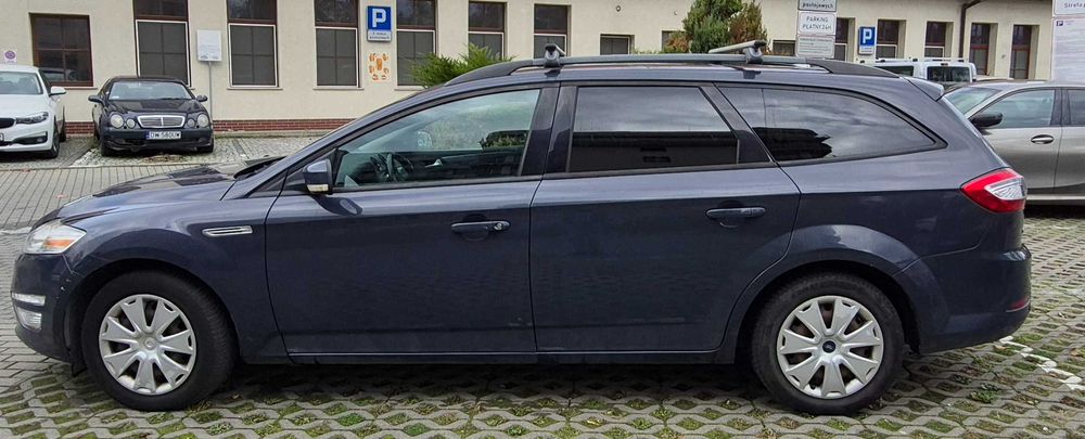 Ford Mondeo 1.6 TDCi MK4 2011