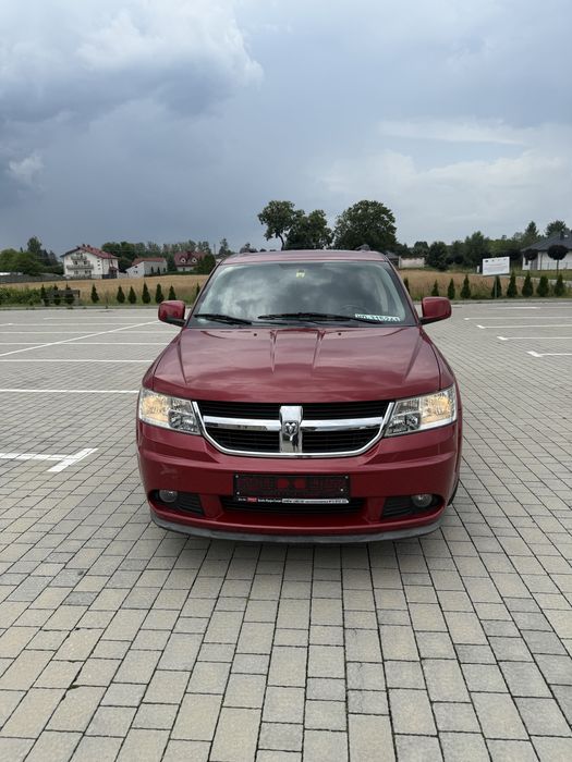 Dodge Journey 7 osobowy
