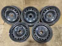 Оригінальні диски Renault Megane 2 Scenic 2 4х100 ET45 r15! 5 шт.