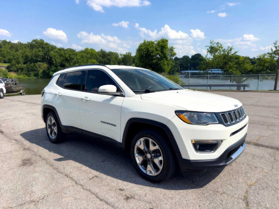 Jeep Compass      2021