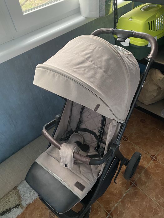 Прогулянкова коляска Carrello Bravo 2021 CRL-8512