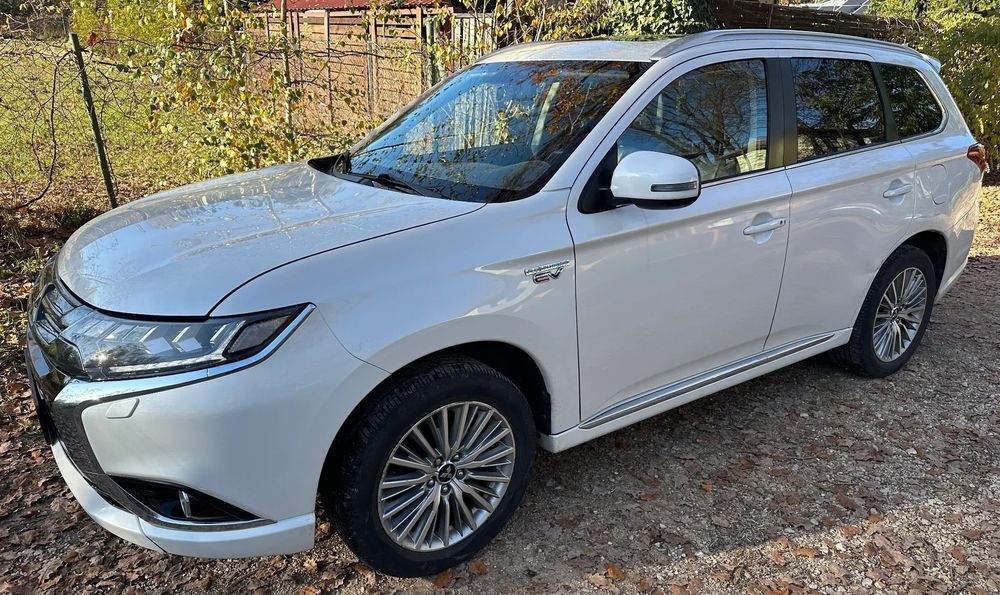Mitsubishi Outlander Outlander PHEV 2.0