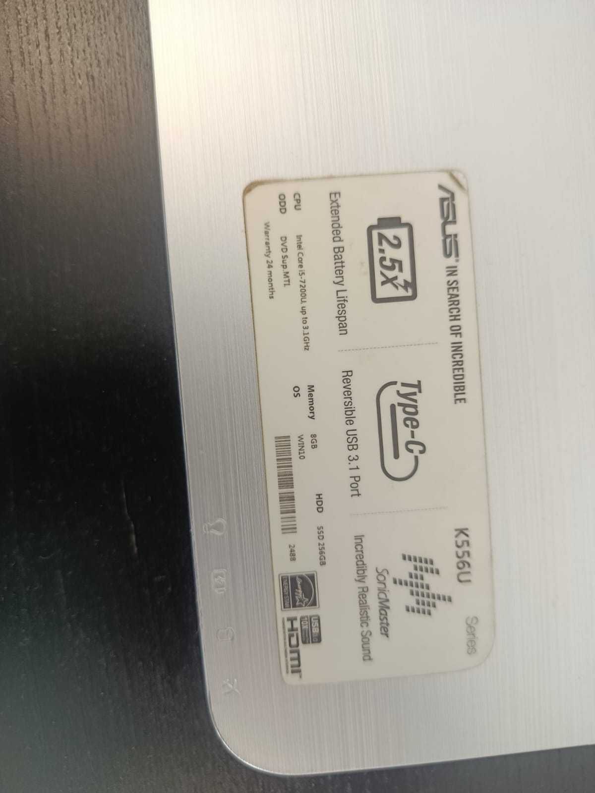 Computador Lenovo e Asus