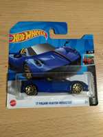 Hot Wheels 17 Pagani Huayra Roadster