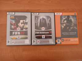 Pack 3 Jogos para computador