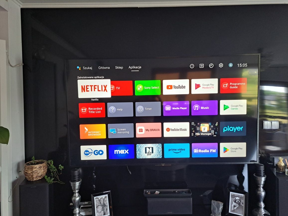 Sony Led 4K Android