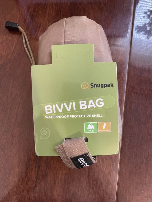 Бівуачний мішок Snugpak(чохол), bivvi bag (coyote)