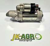 Rozrusznik Bosch John Deere OEM RE503226, RE504807, RE501157,