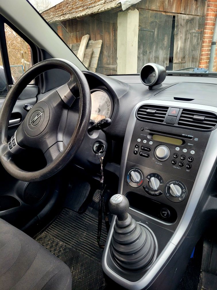 Opel Agila 1.2 2009 r.